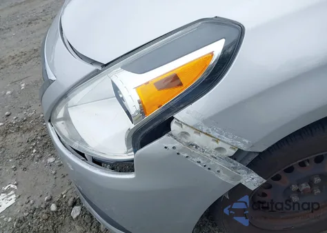 2017 Nissan Versa 1.6 Sv из США, поврежденный, VIN 3N1CN7AP2HK432132